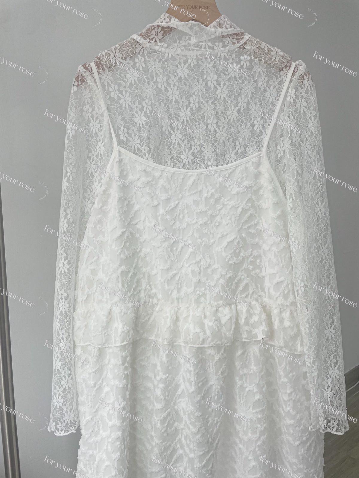 立體momo花朵OPS 三色入