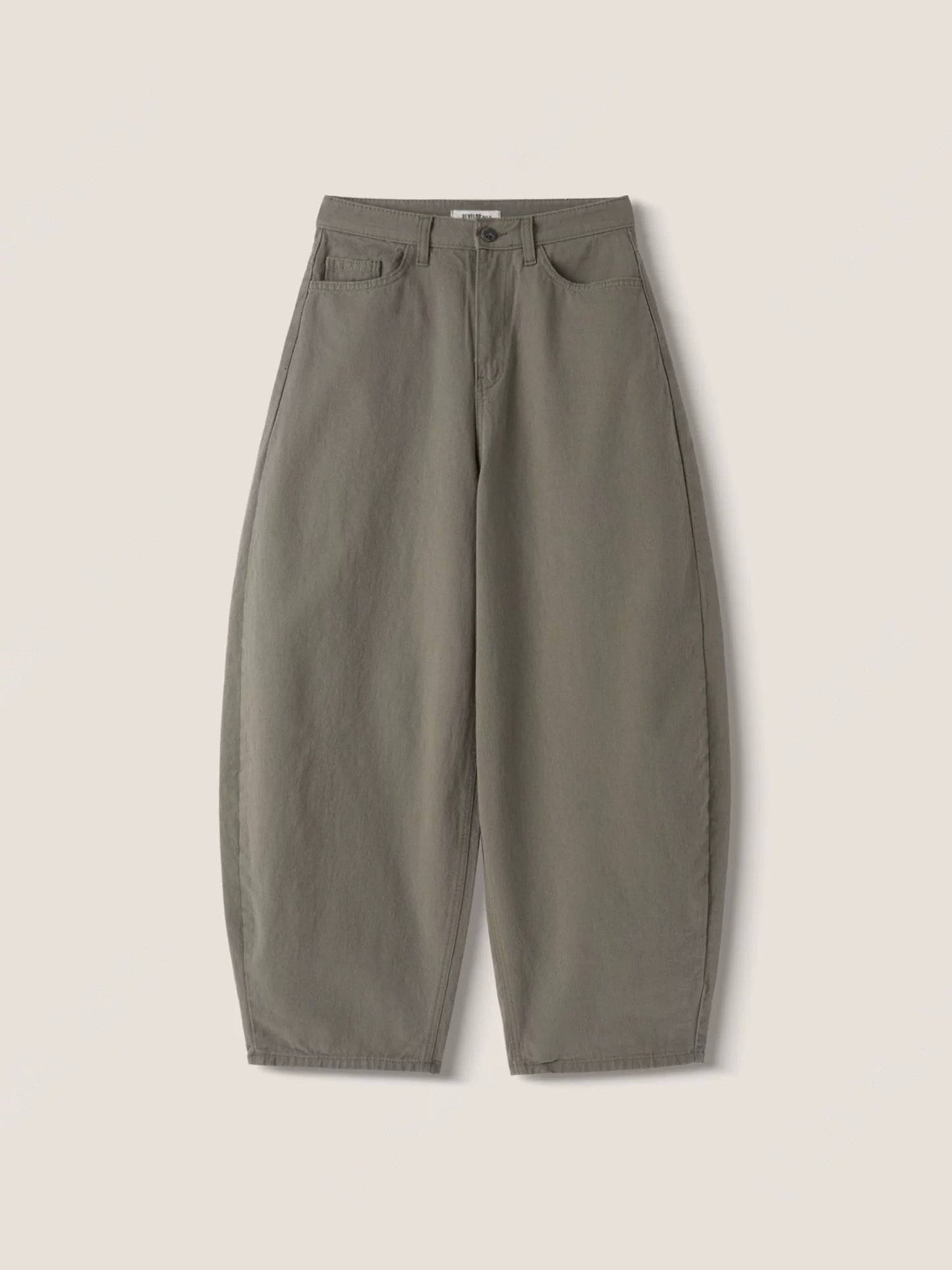 彎刀褲系列☆2026 格紋彎刀褲 五色入