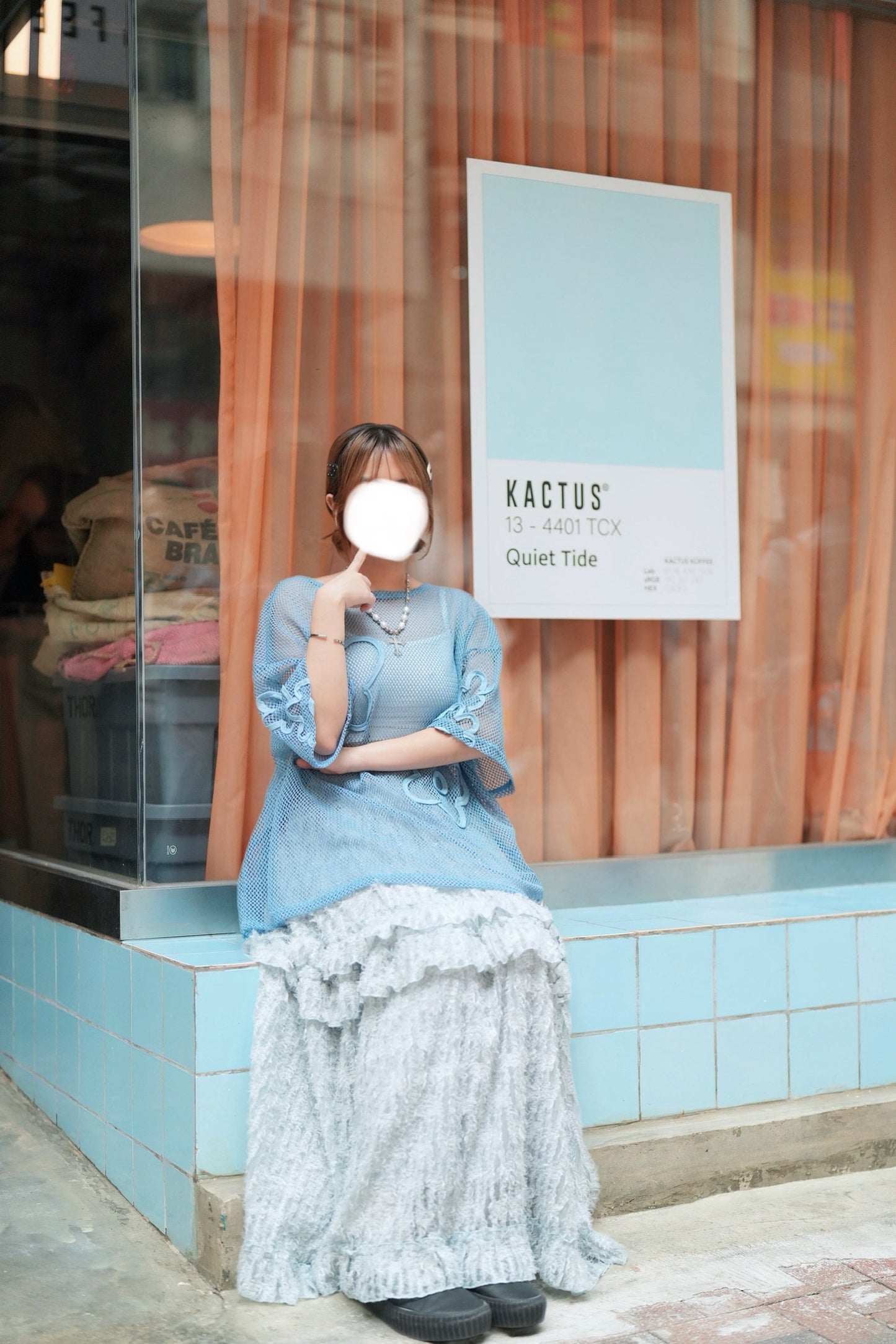 花花洞洞Top 一色入