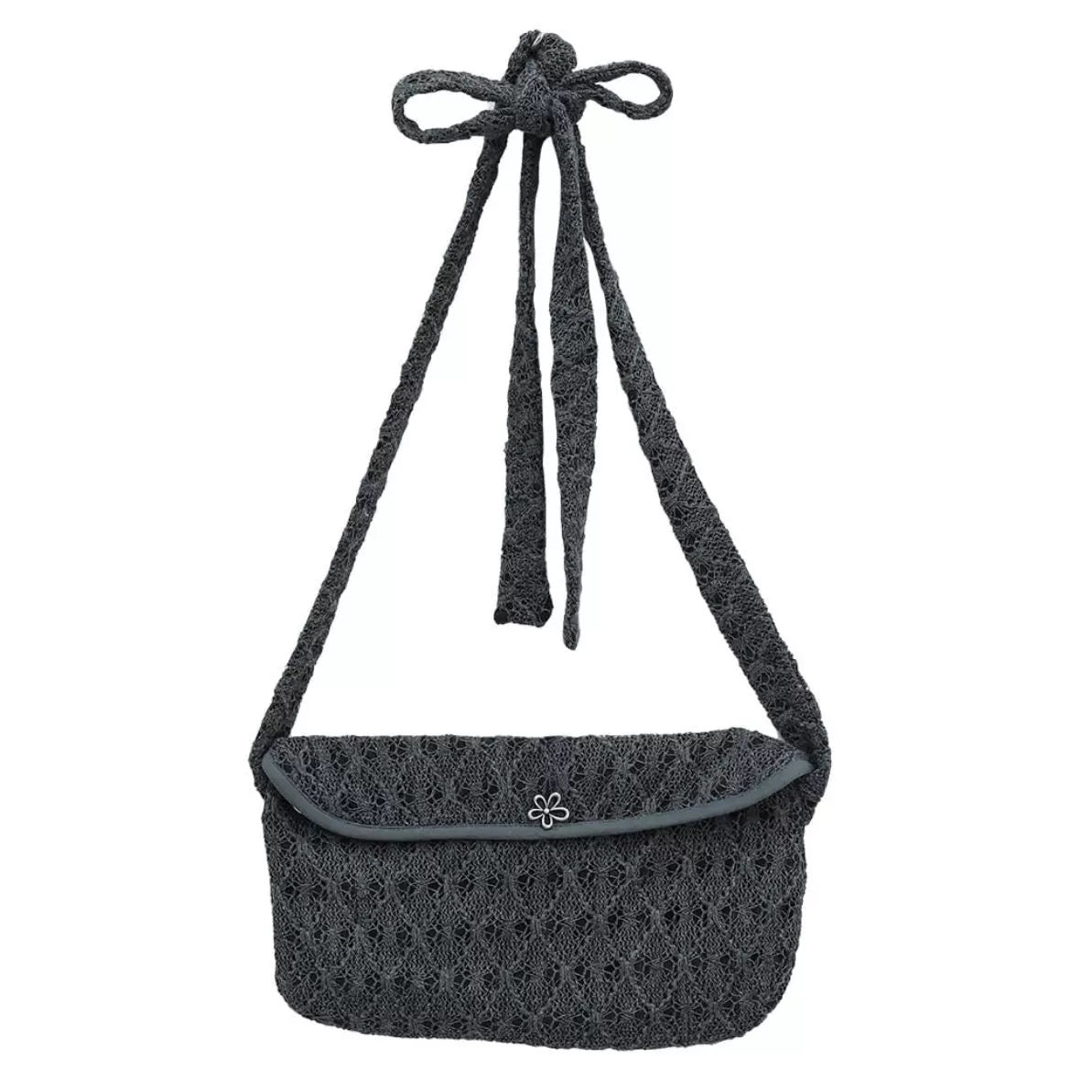 3月限定韓貨預訂95折☆ Lace Bag 三色入