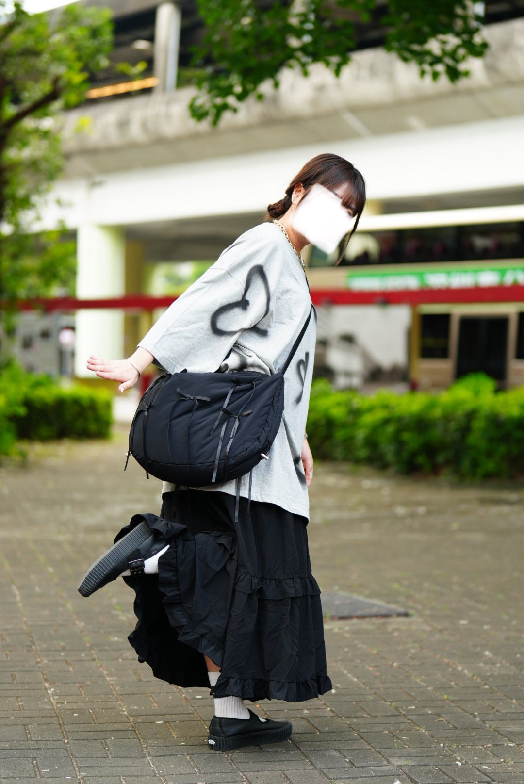 蝴蝶結袋