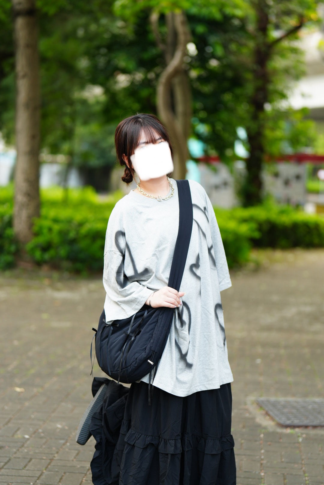 蝴蝶結袋