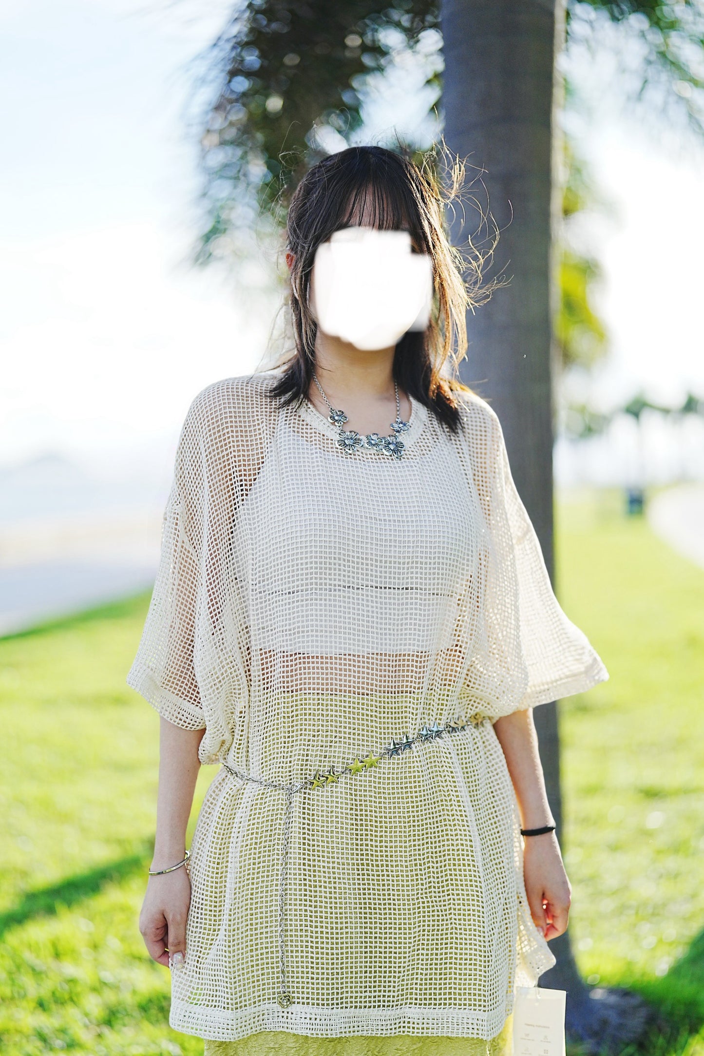黃色蘇蘇Pattern sk