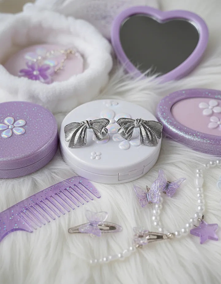韓國品牌Aimellbie🎀Aespa Ning Ning同款耳環