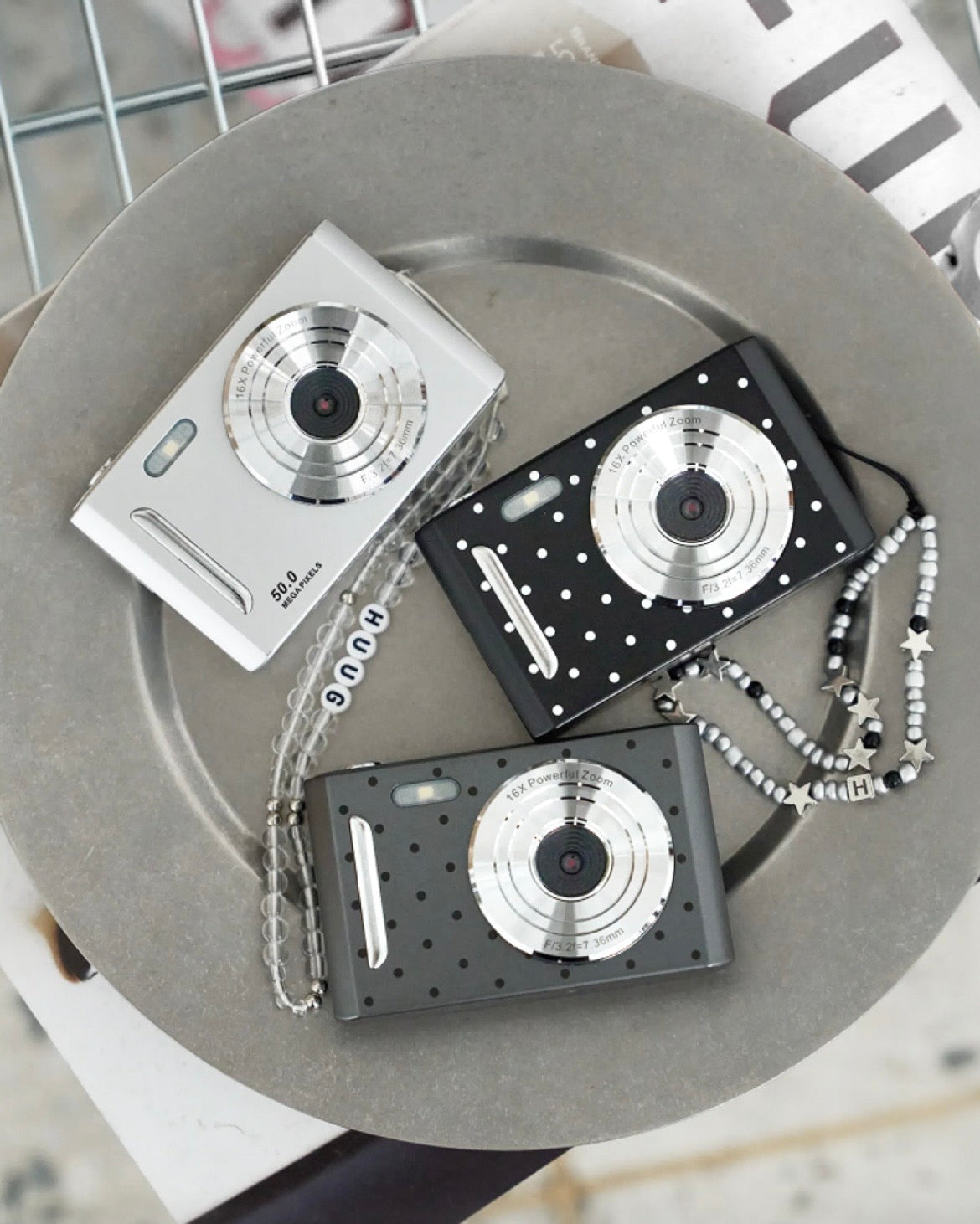 Neo Digital Camera Dot ver