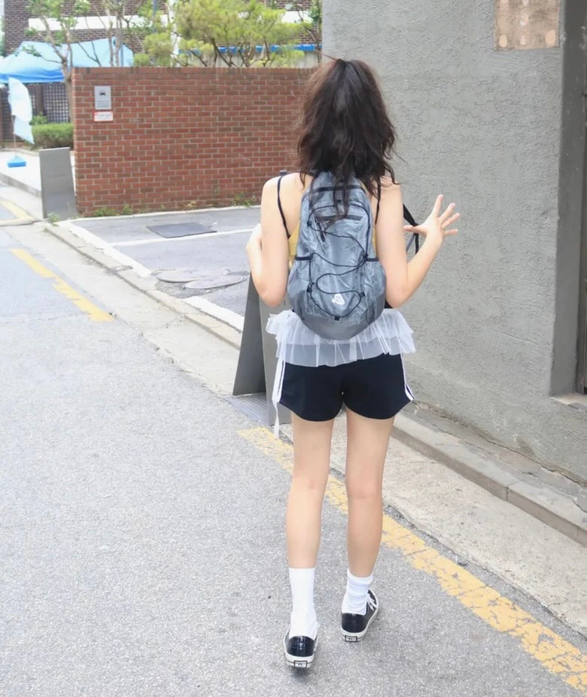 Heisan Pocket Bag V2⋆˚꩜｡