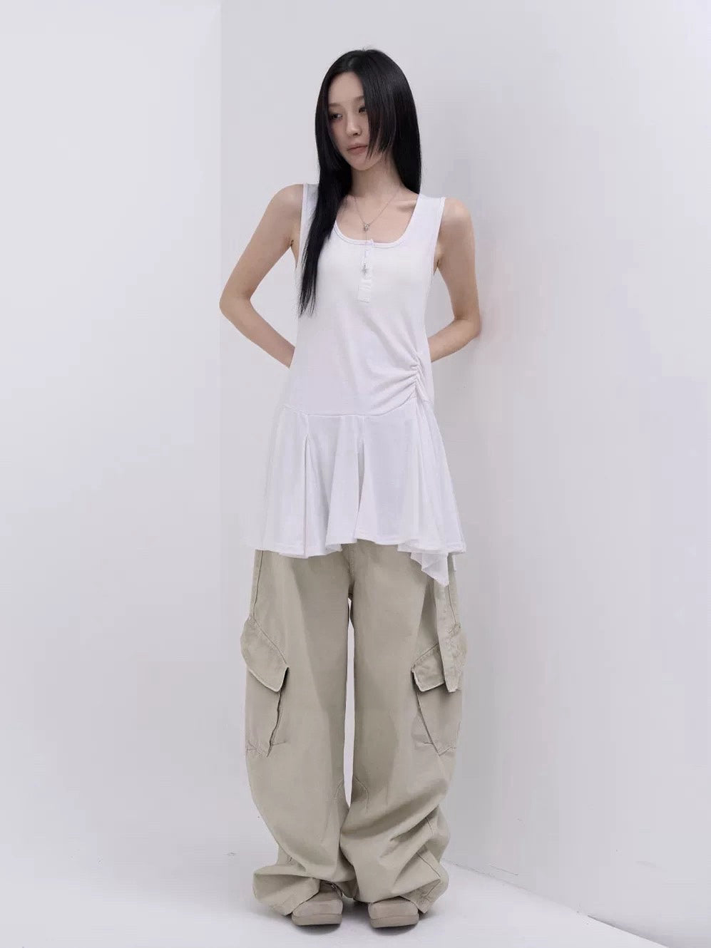 背心Layer OPS 三色入
