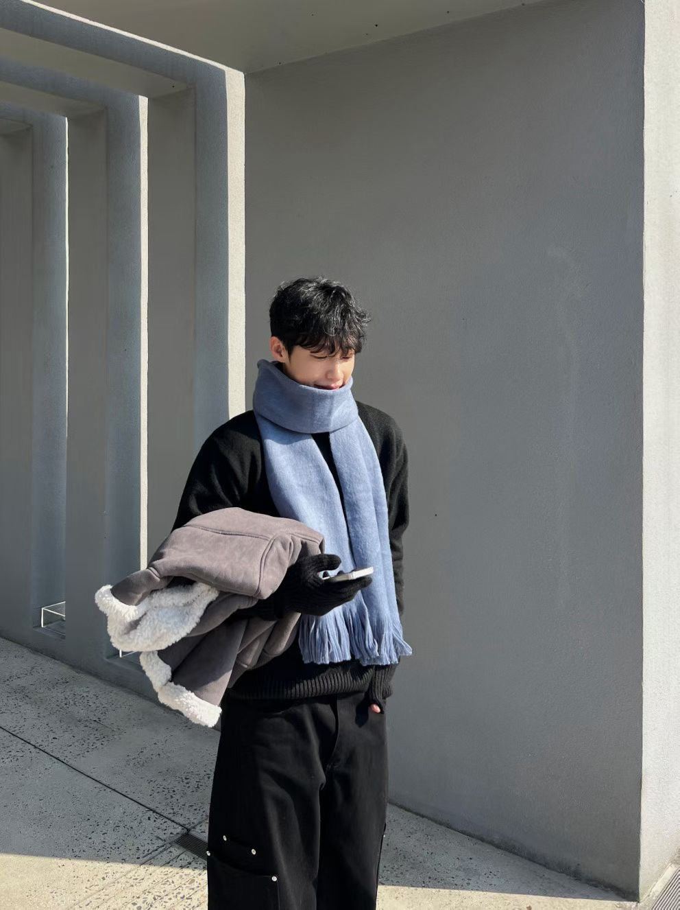 八色kr蘇蘇頸巾