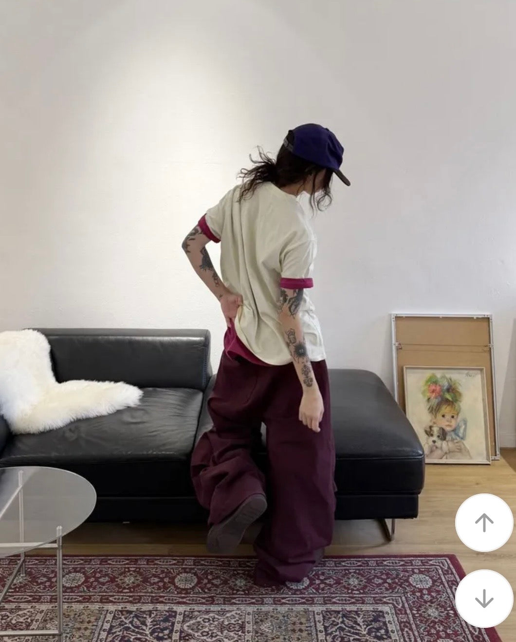 12隻顏色短袖Basic Tee