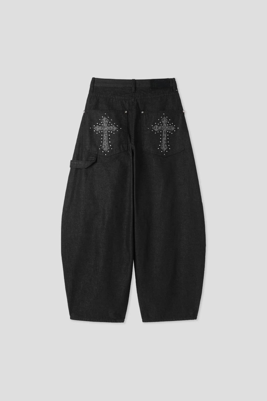 [$179優惠價系列] 彎刀褲#10