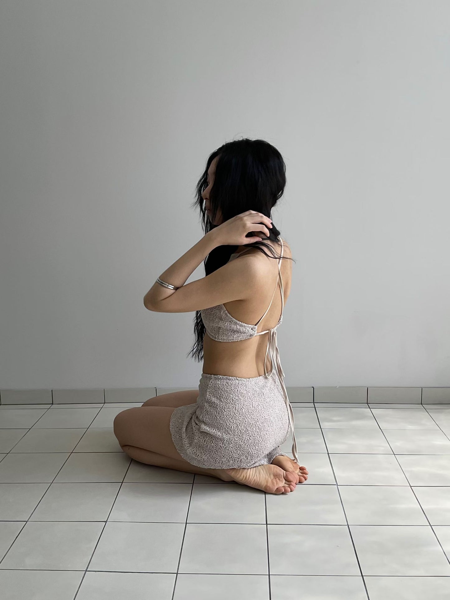 超推絕美泳衣兩件Set 三色入