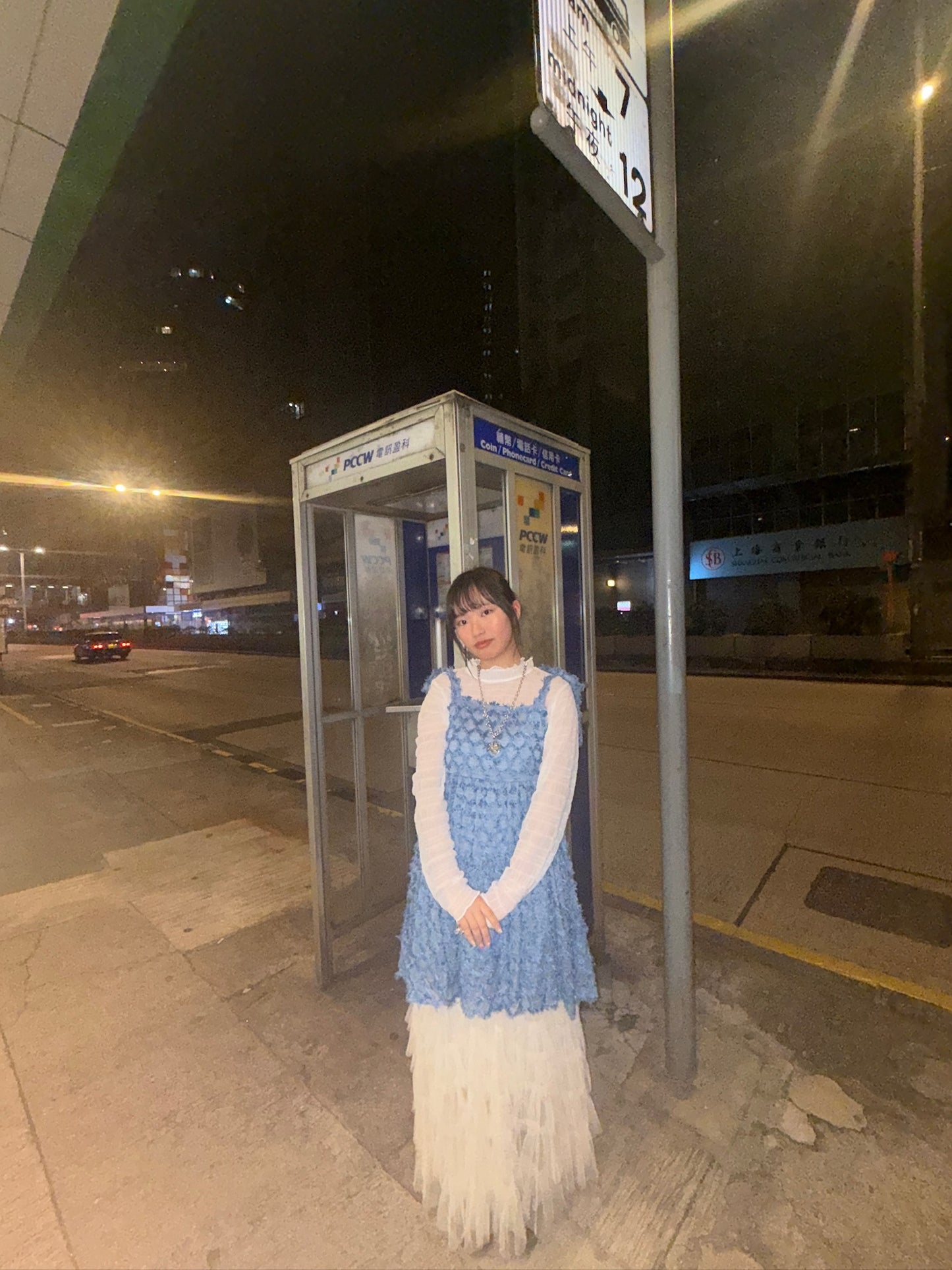 菱角蘇蘇綁帶連身裙 七色入