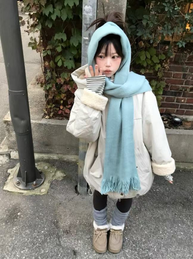 八色kr蘇蘇頸巾
