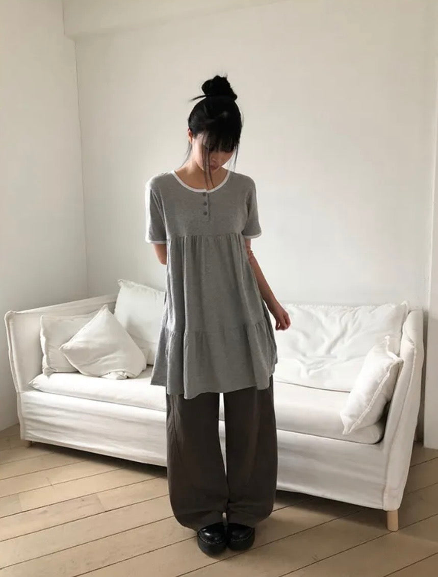 撞色蛋糕娃娃OPS 三色入