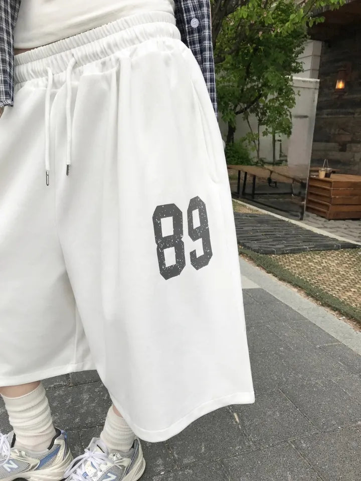 7月韓貨預訂95折಄韓國品牌自家製七分衛褲 三色入