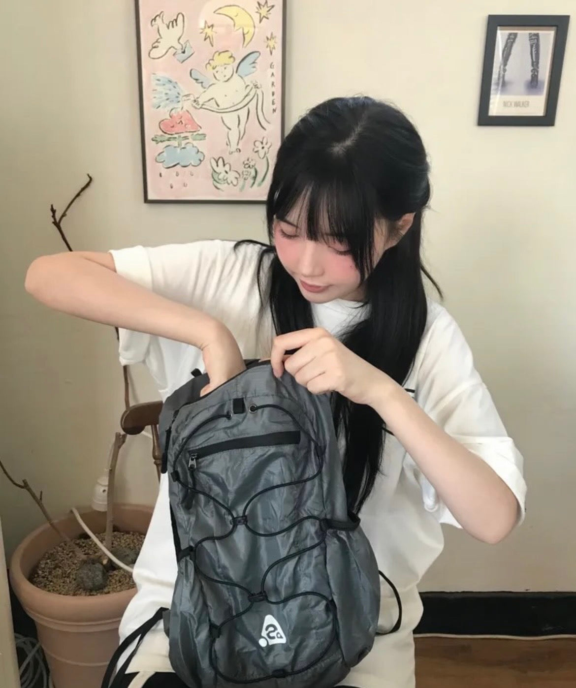 Heisan Pocket Bag V2⋆˚꩜｡