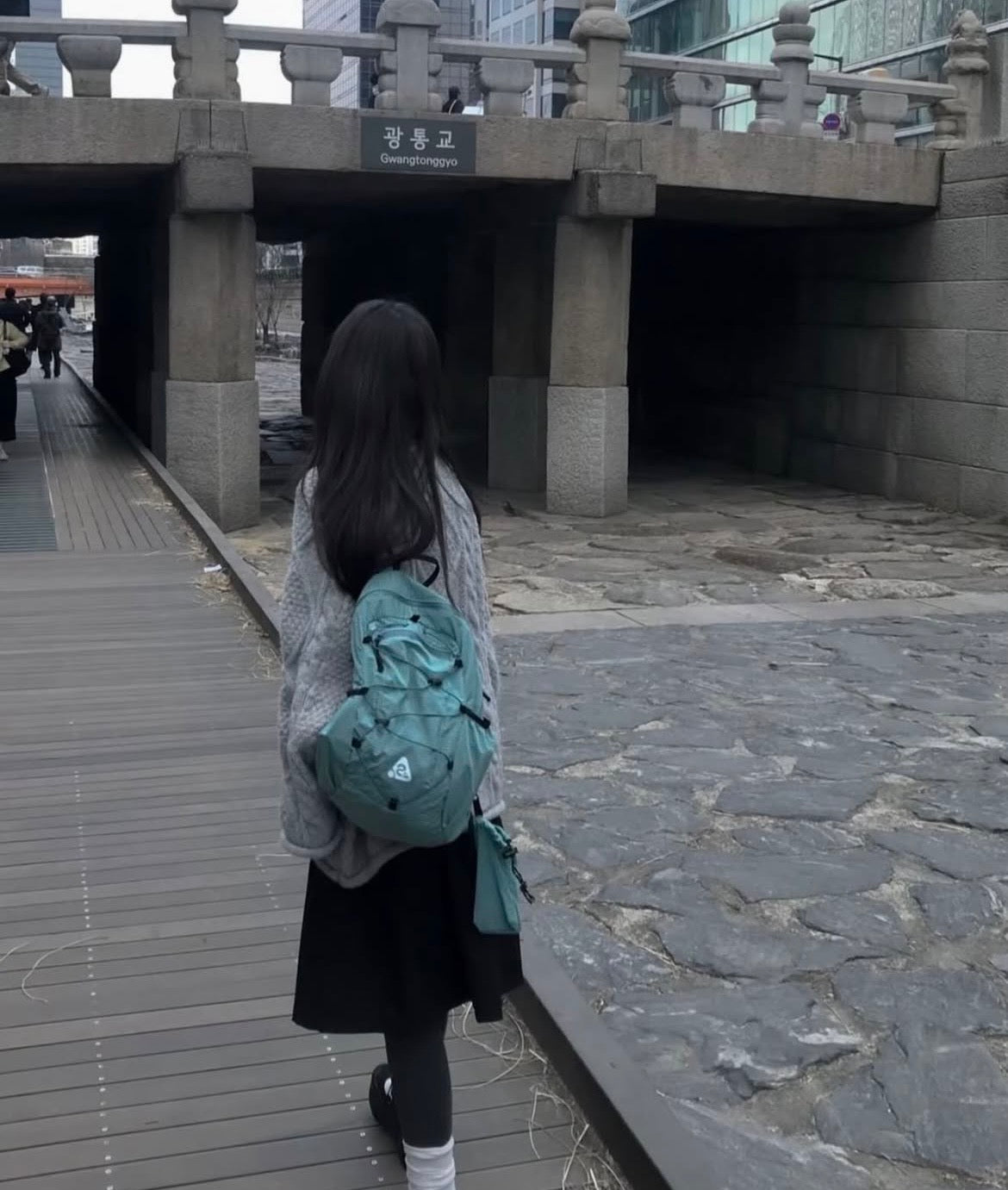 Heisan Pocket Bag V2⋆˚꩜｡