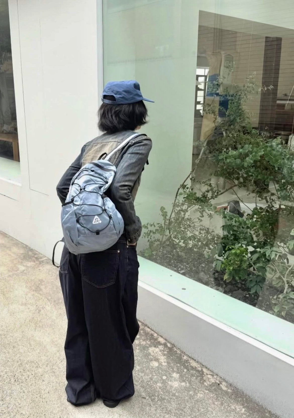 Heisan Pocket Bag V2⋆˚꩜｡