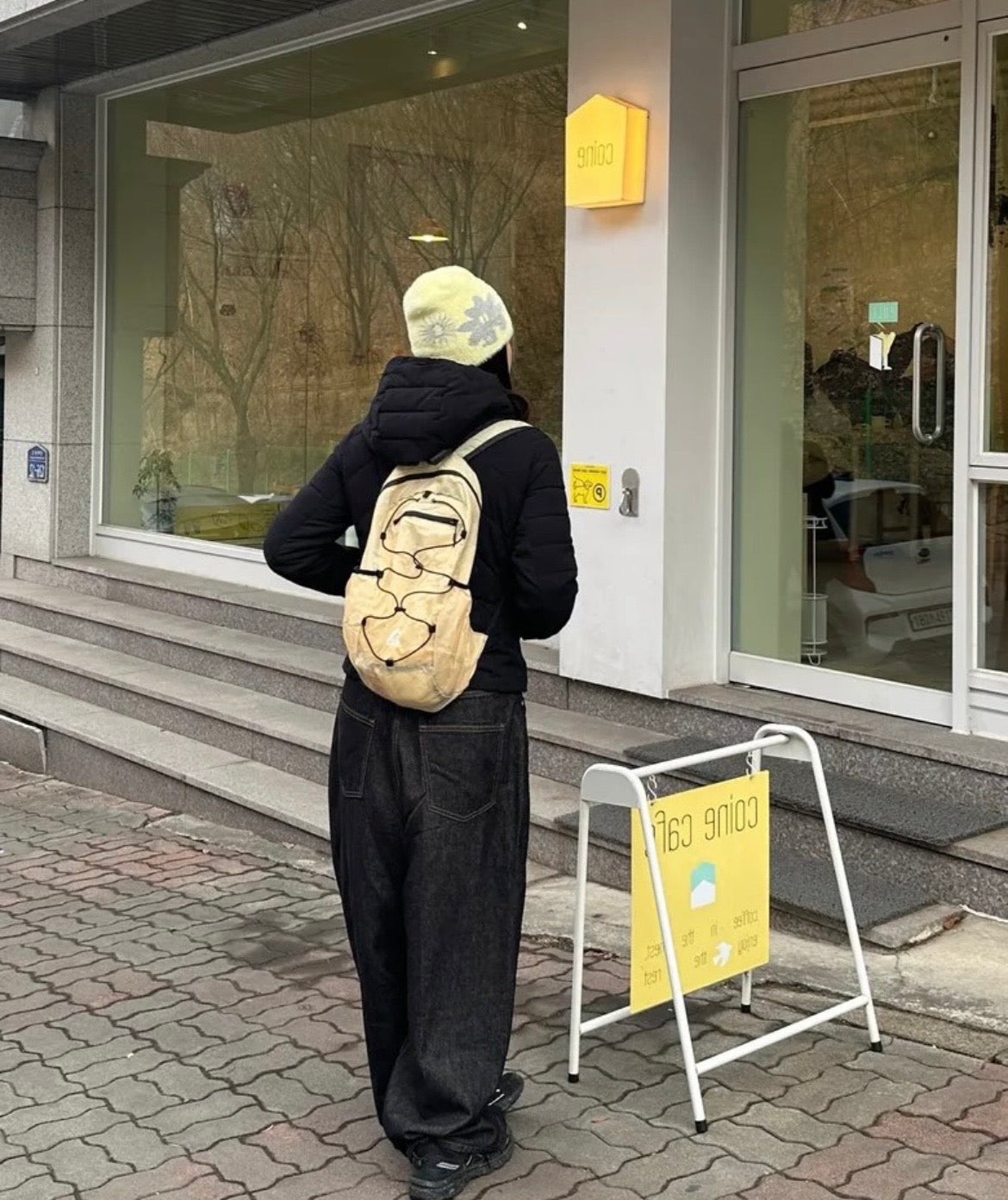 Heisan Pocket Bag V2⋆˚꩜｡