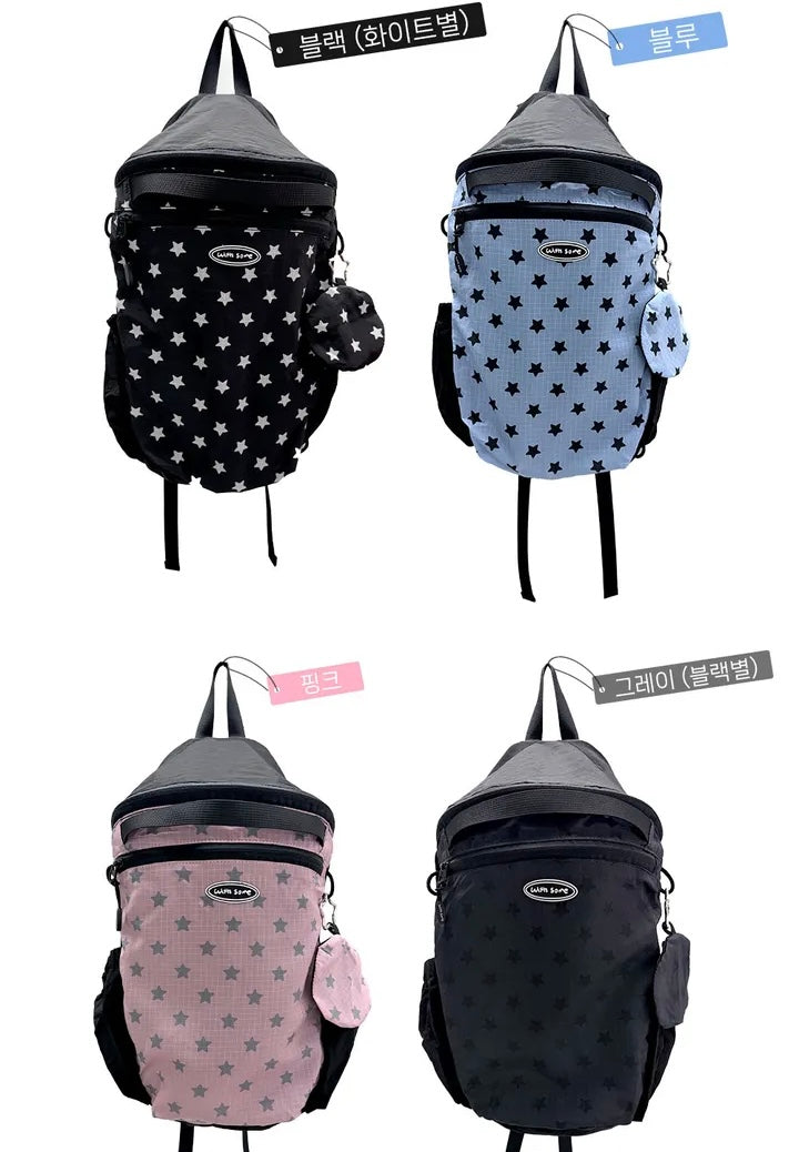 Shine Star Folding Bag