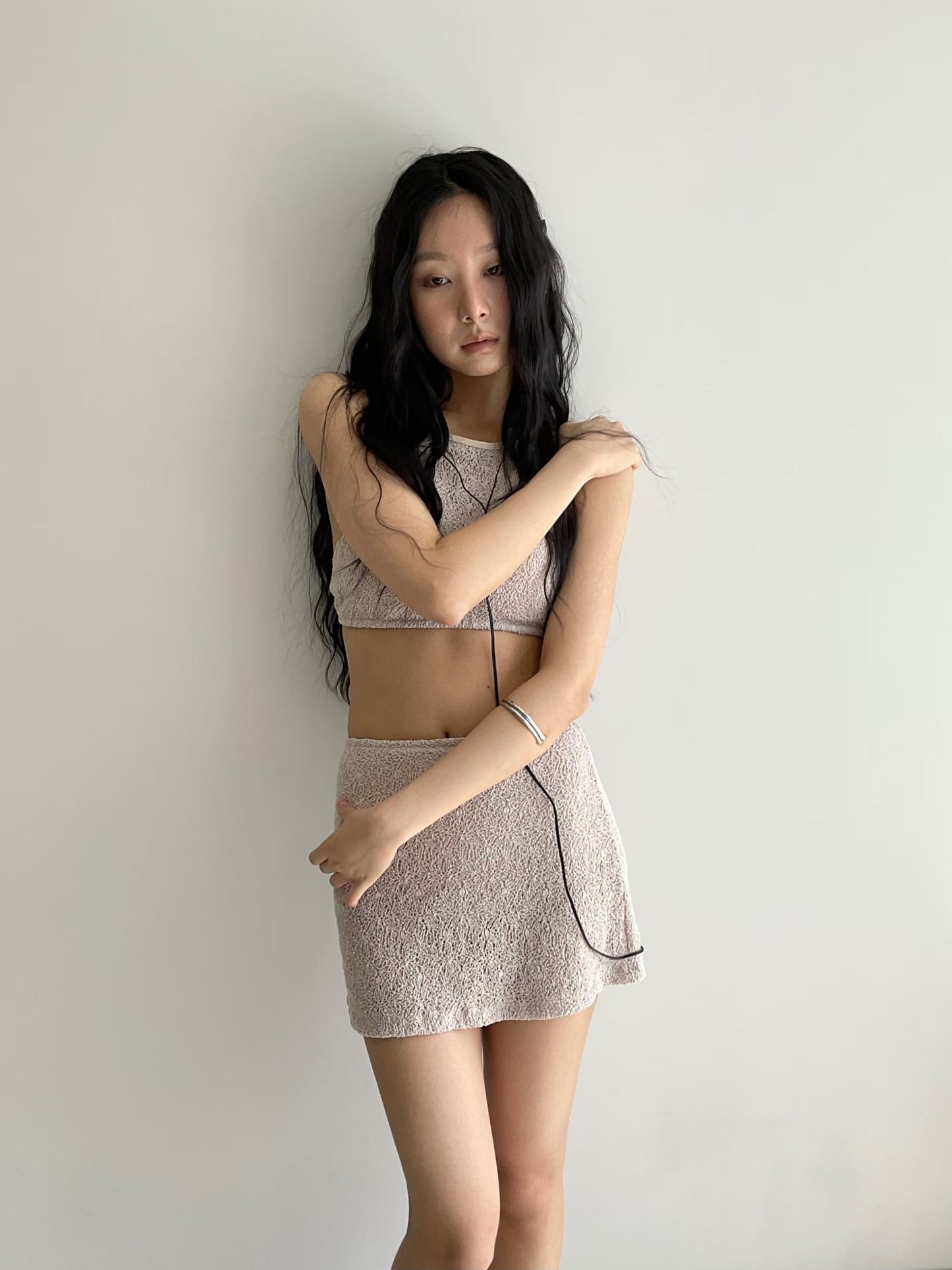 超推絕美泳衣兩件Set 三色入