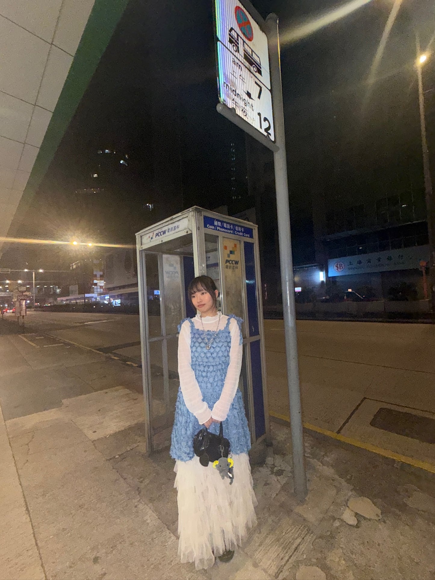 菱角蘇蘇綁帶連身裙 七色入