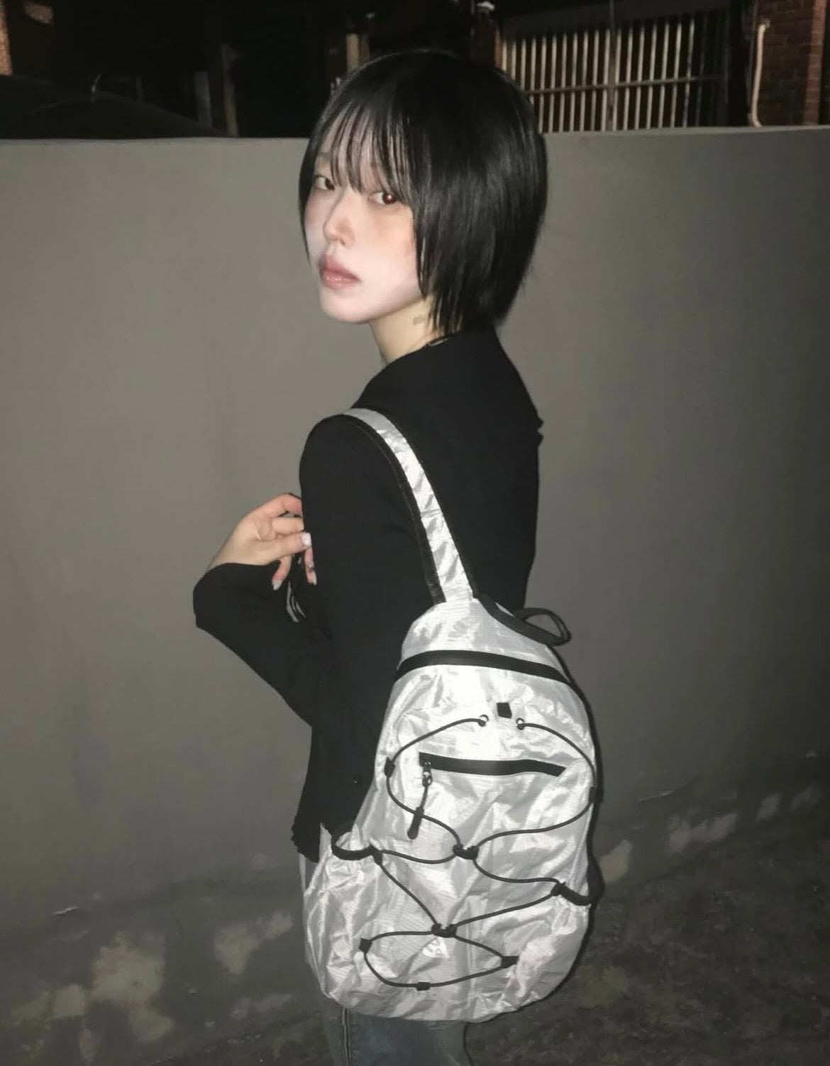 Heisan Pocket Bag V2⋆˚꩜｡