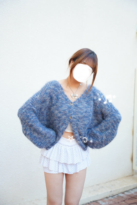 波點Layer短裙褲￼三色入￼