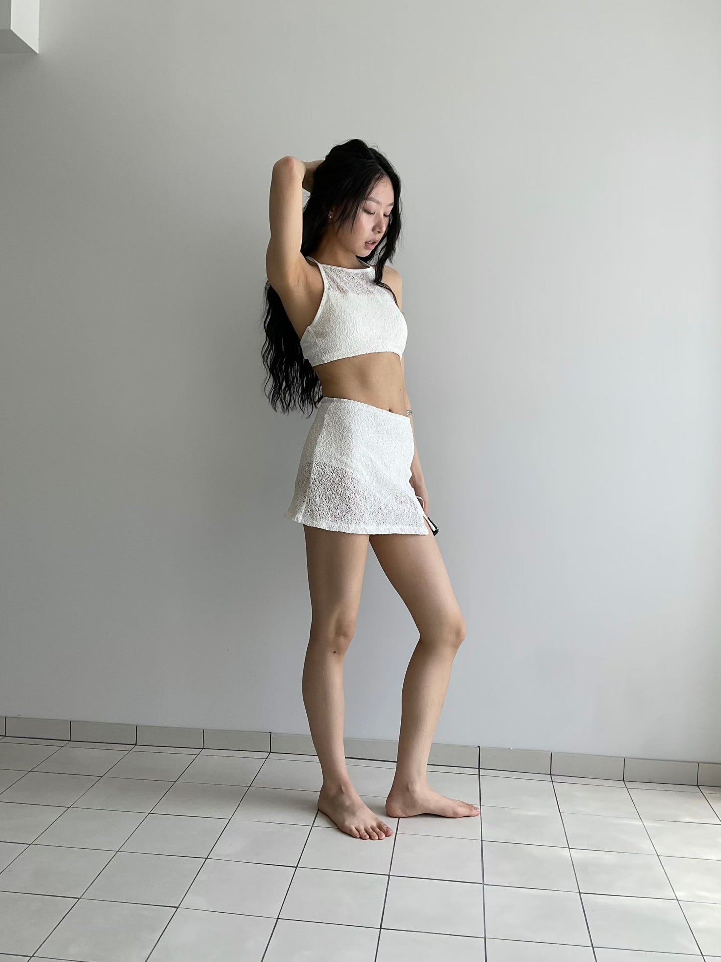 超推絕美泳衣兩件Set 三色入