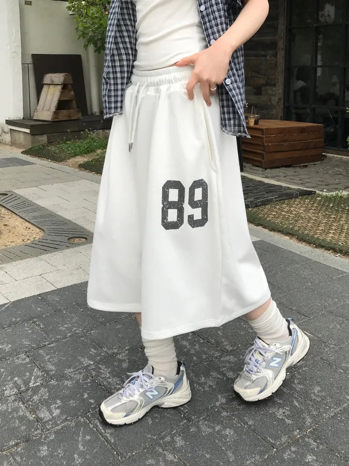 7月韓貨預訂95折಄韓國品牌自家製七分衛褲 三色入