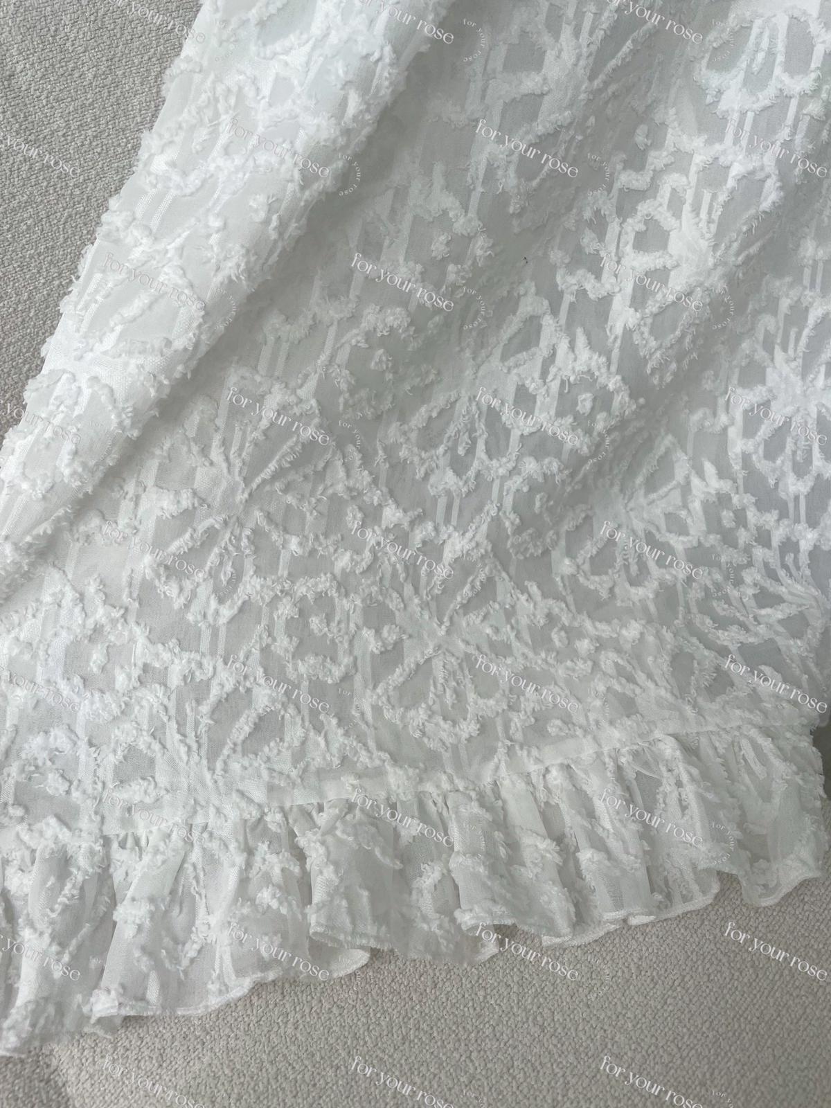 立體momo花朵OPS 三色入