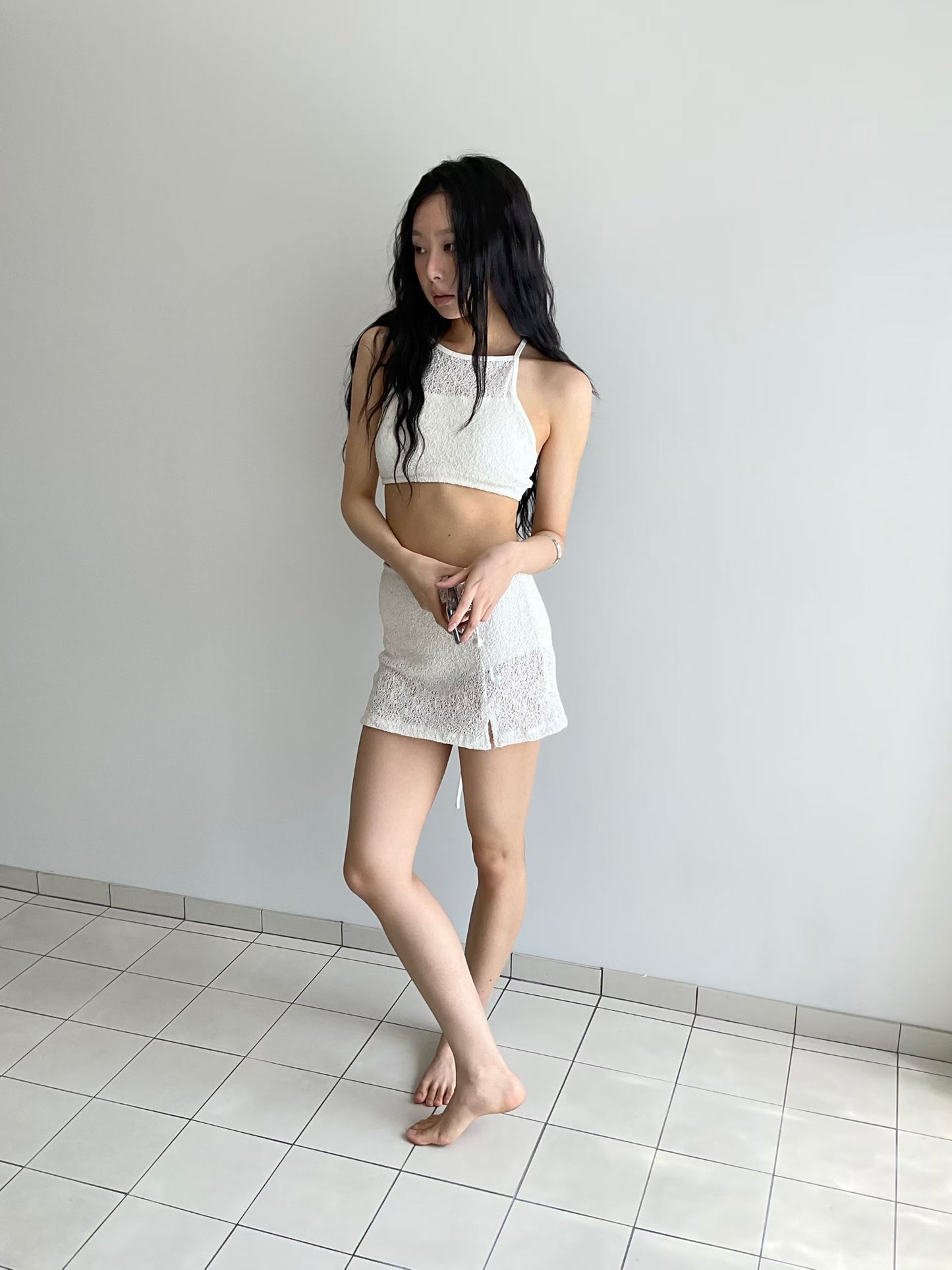 超推絕美泳衣兩件Set 三色入