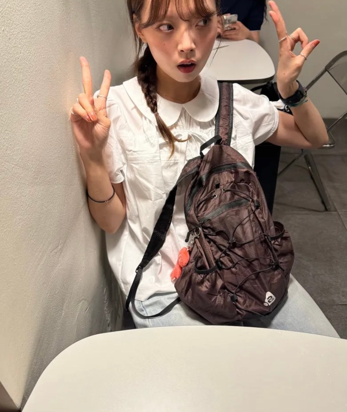 Heisan Pocket Bag V2⋆˚꩜｡