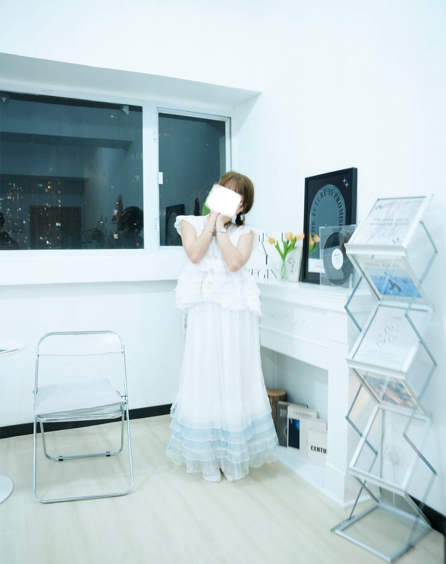 背心layer Top