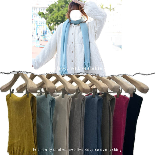 [回饋價!!!] 八色kr蘇蘇頸巾