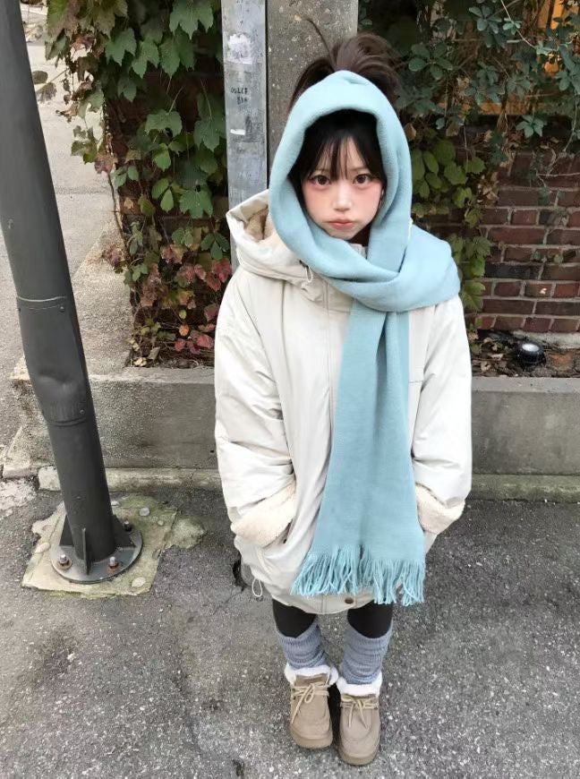 八色kr蘇蘇頸巾