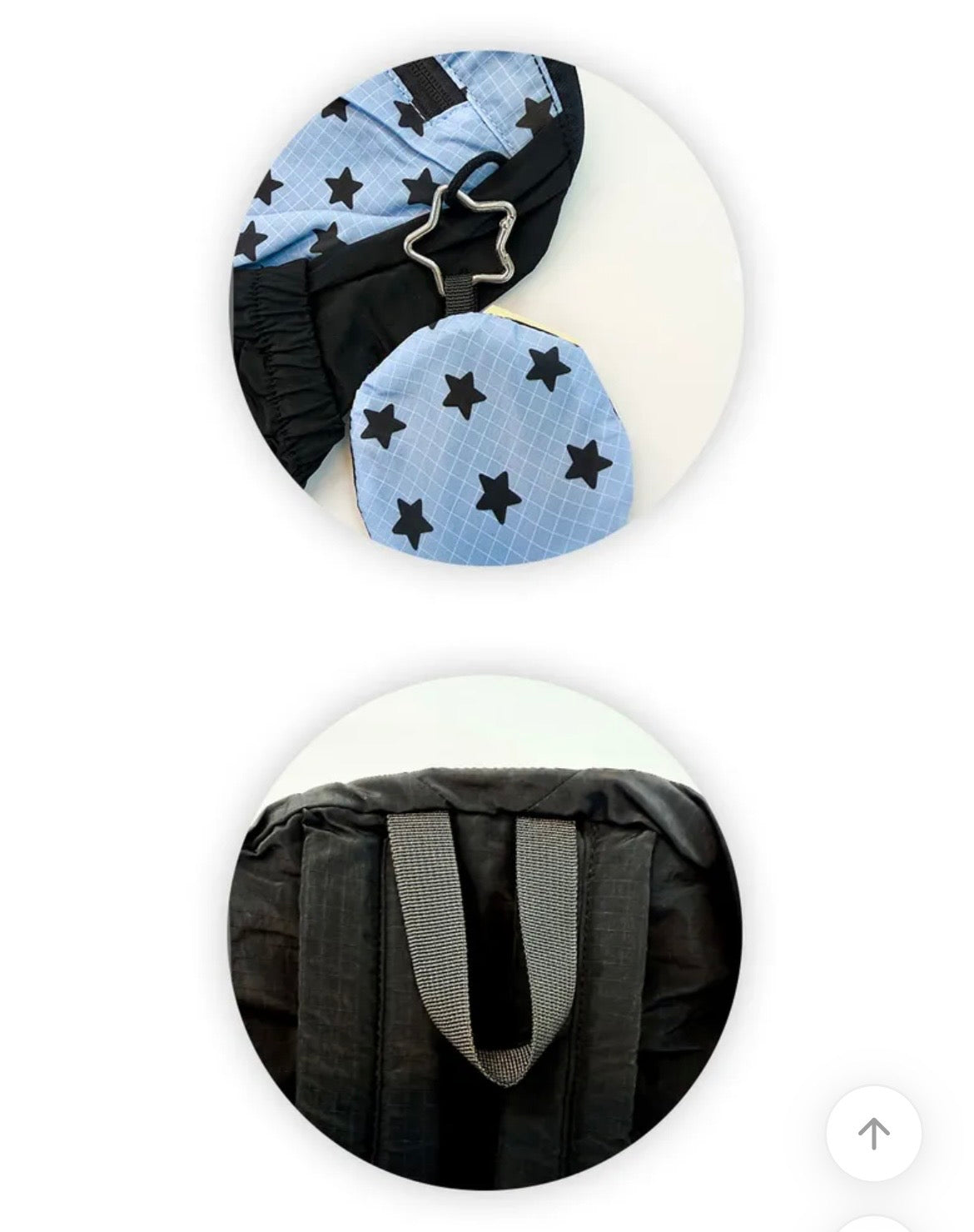 Shine Star Folding Bag
