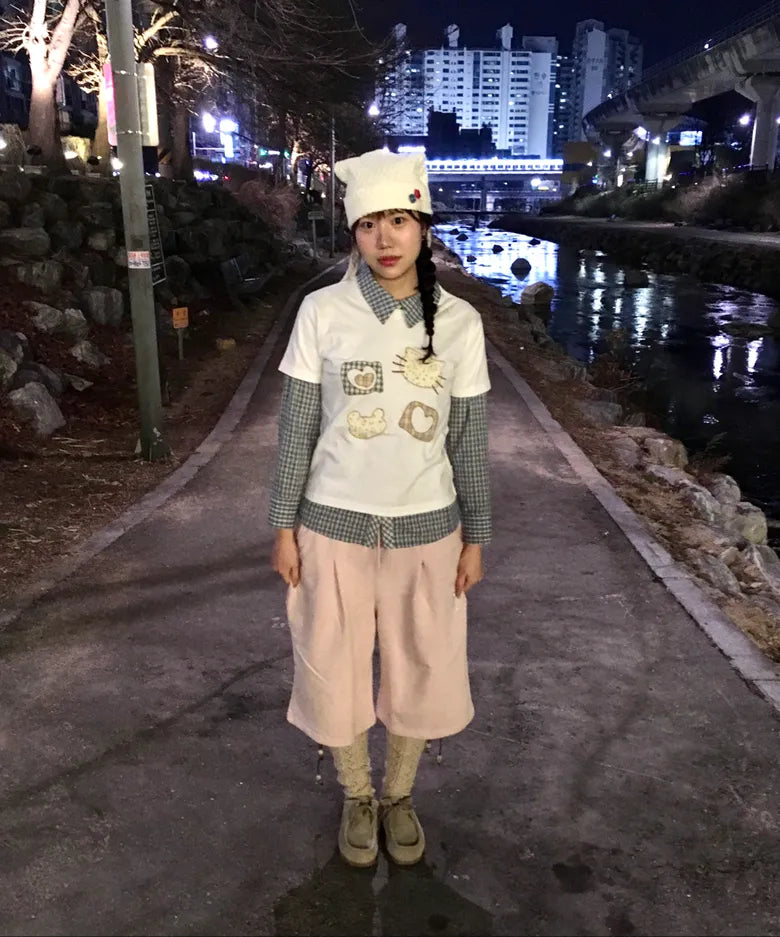 韓國牌子AMBLER Bermuda Shorts