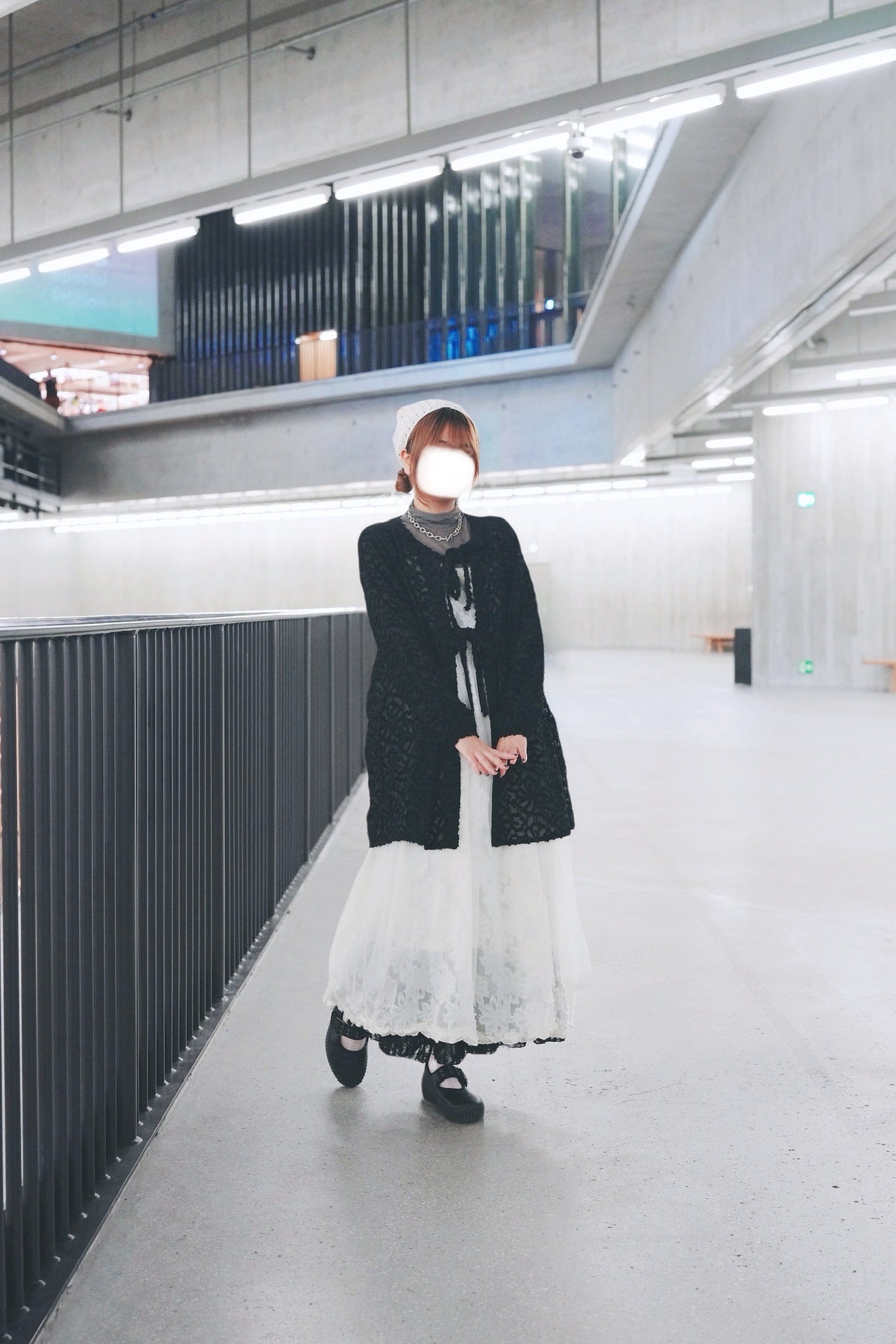 [$179優惠🔥]花花毛毛綁帶外套 三色入