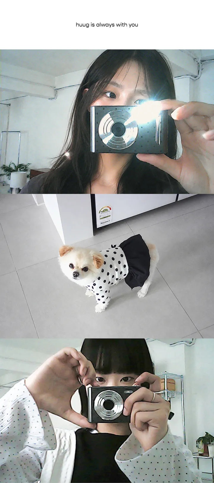Neo Digital Camera Dot ver