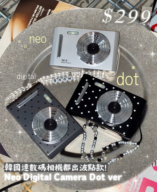 Neo Digital Camera Dot ver
