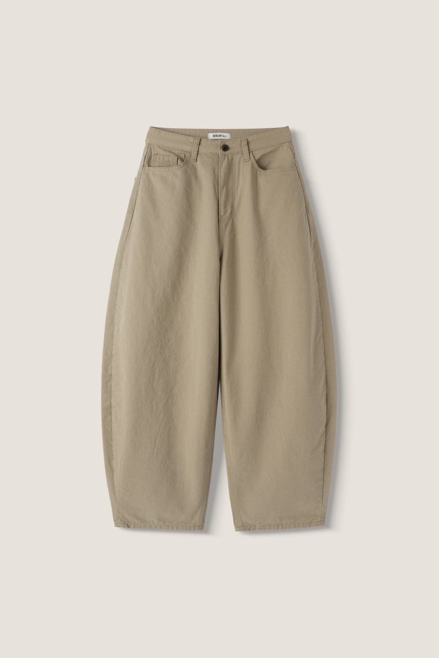 彎刀褲系列☆2026 格紋彎刀褲 五色入￼￼