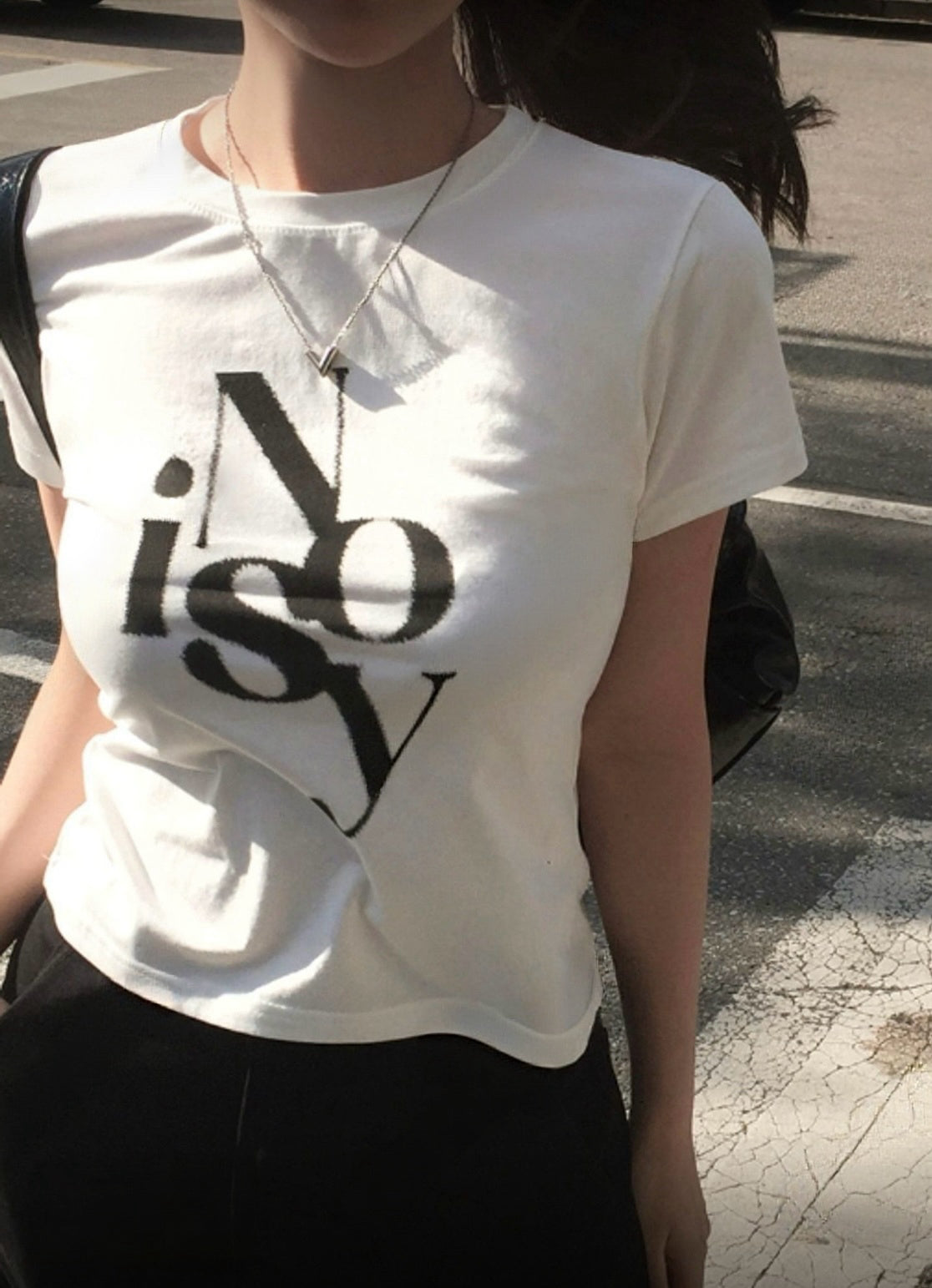 韓制高級感字母Top 四色入