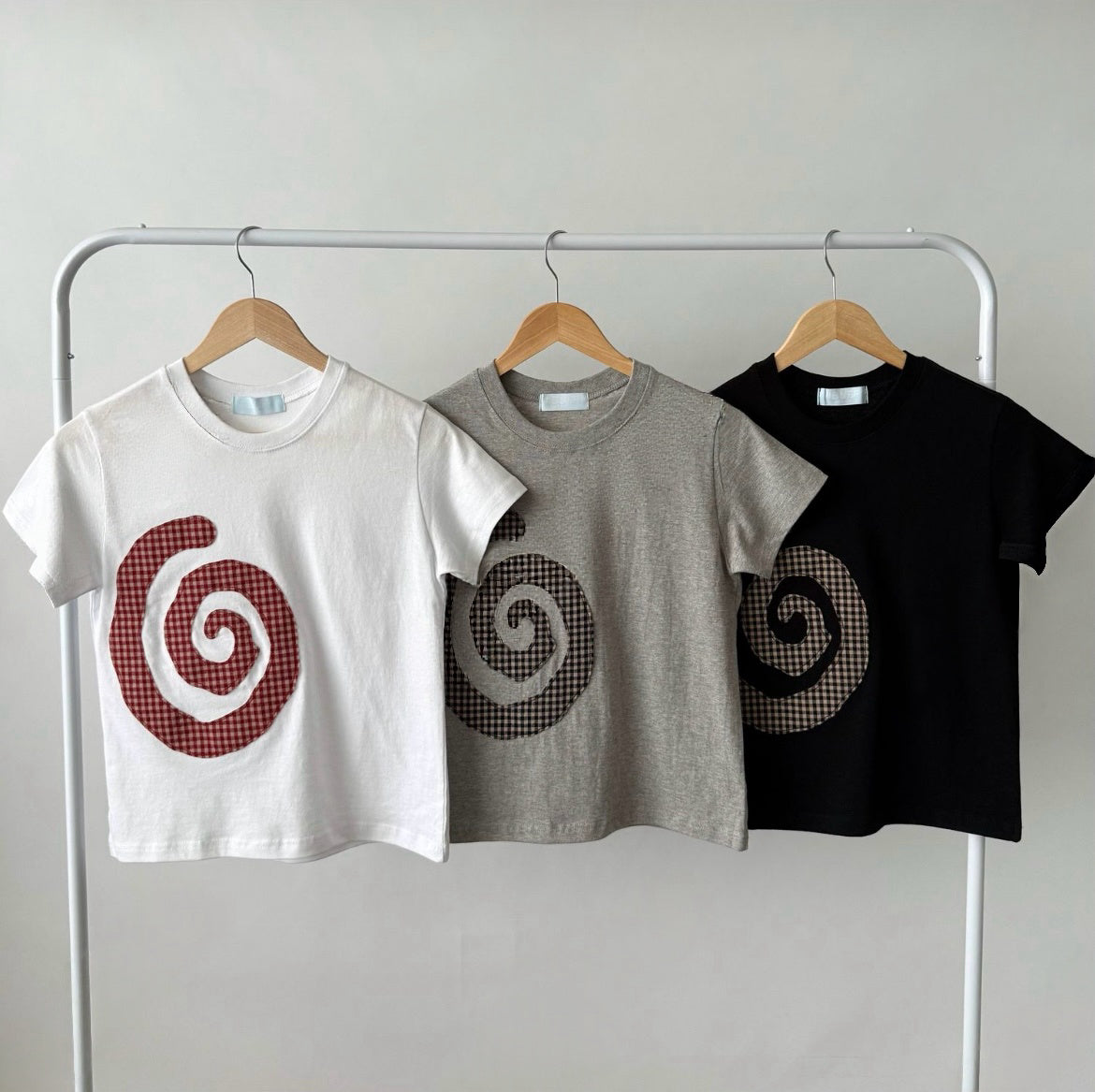 韓制格紋🌀Top 三色入