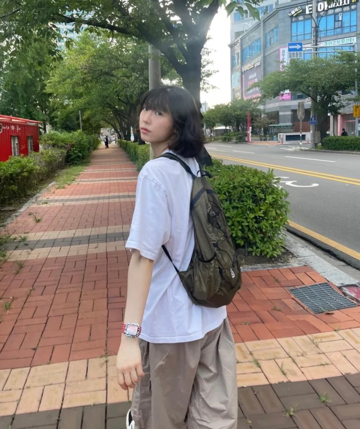 Heisan Pocket Bag V2⋆˚꩜｡