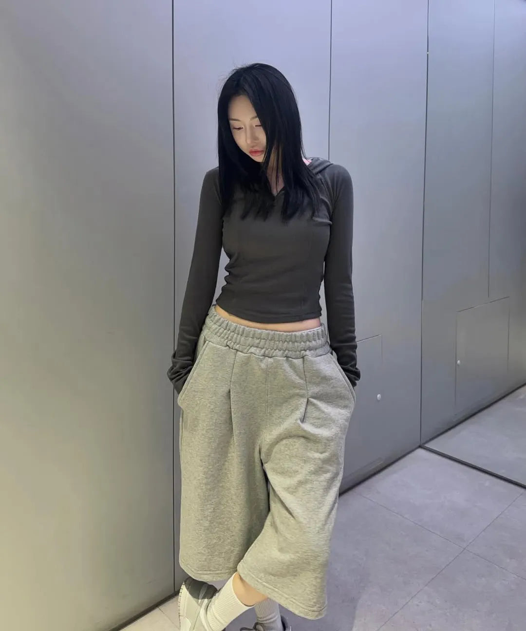 韓國牌子AMBLER Bermuda Shorts