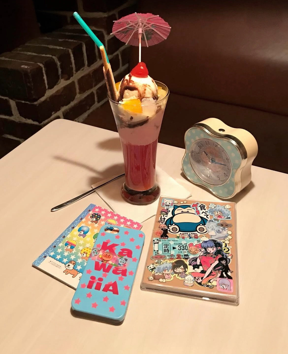IVE Rei同款手機殼⋆.𐙚 ̊Kawaii Case