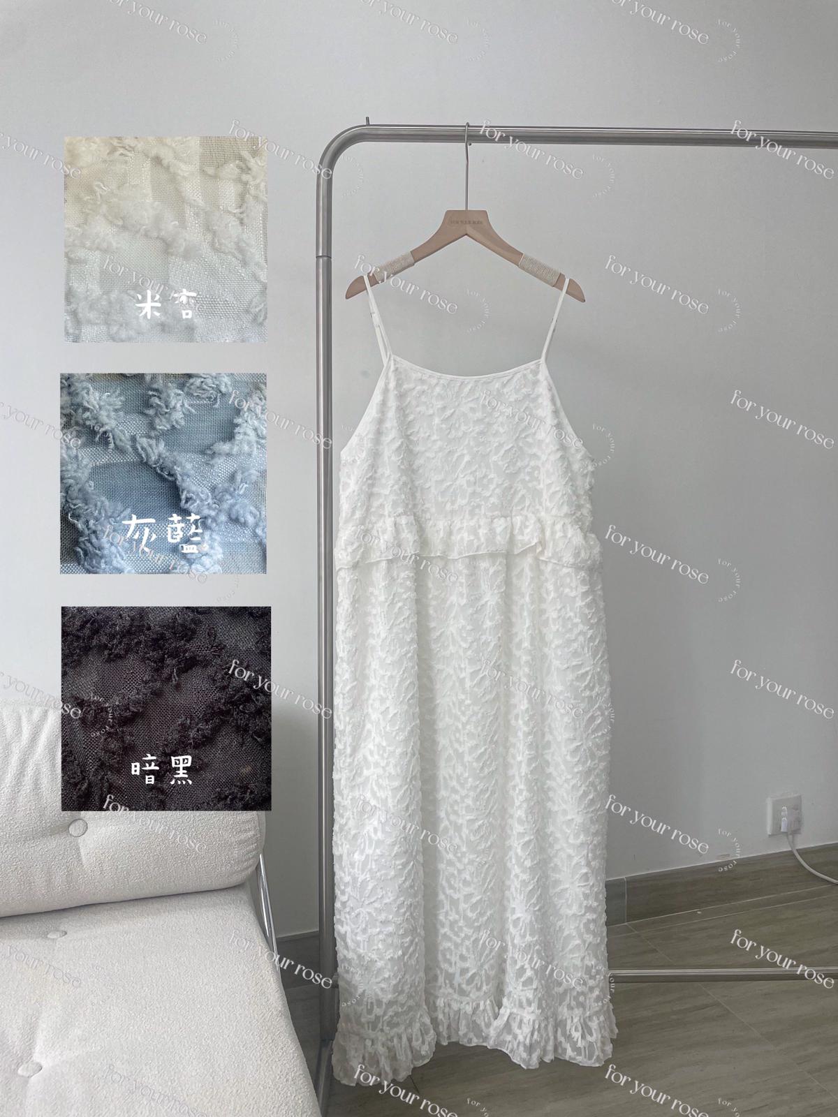 立體momo花朵OPS 三色入