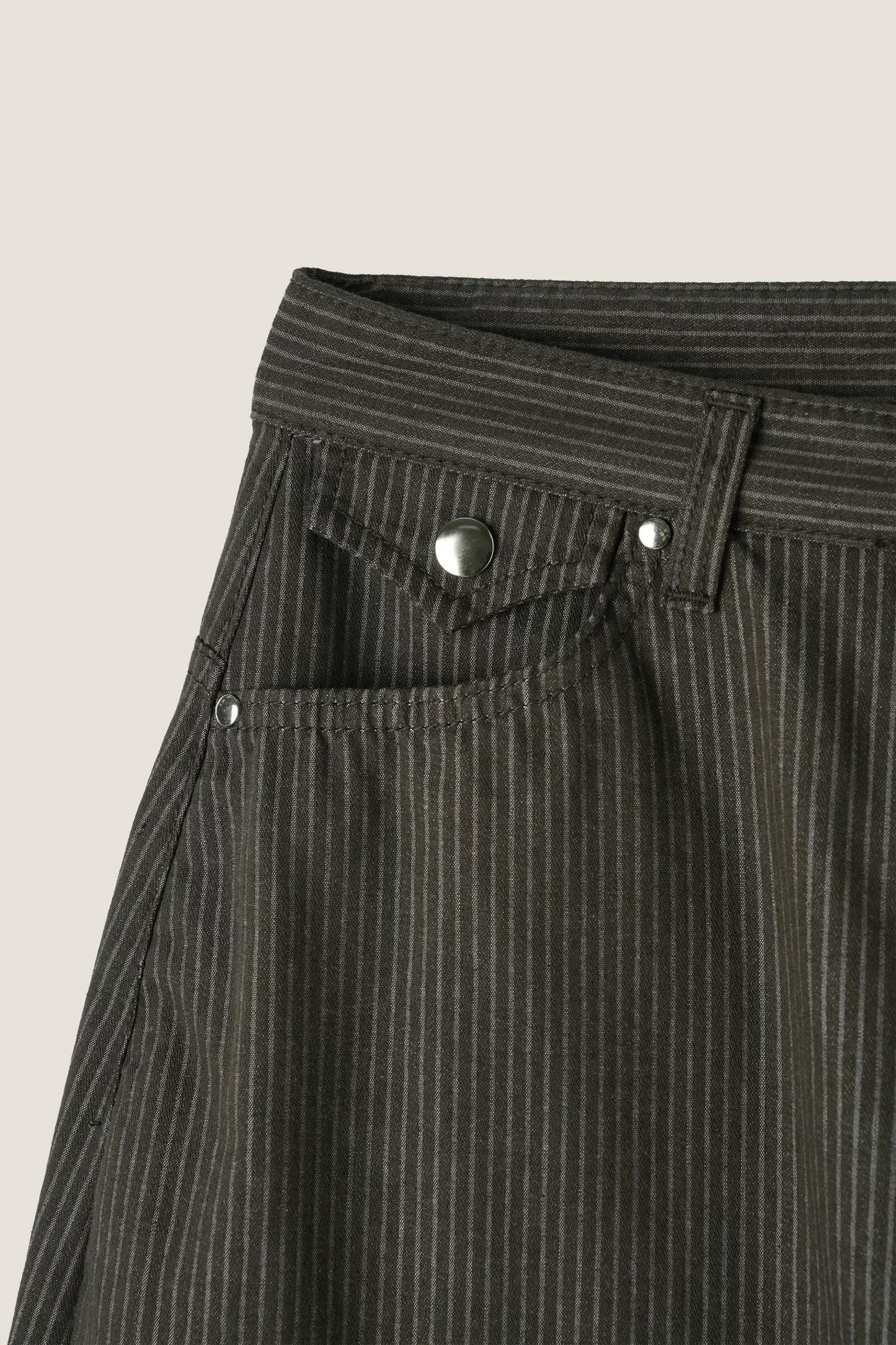 彎刀褲系列☆2026 直紋彎刀褲 四色入