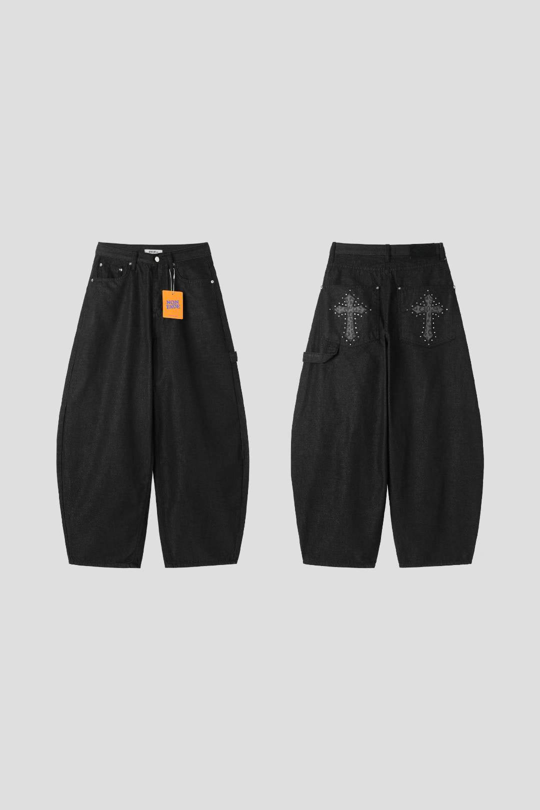 [$179優惠價系列] 彎刀褲#10
